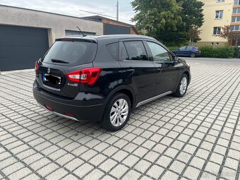Suzuki SX4 S-Cross, 1,4-103kw, R.V.2018,CZ,1maj. - 4