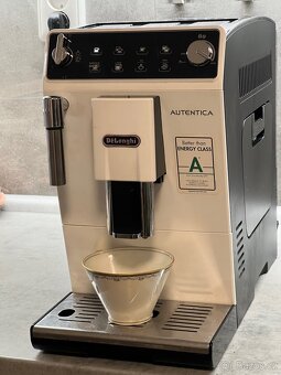 Delonghi Autentica - 4