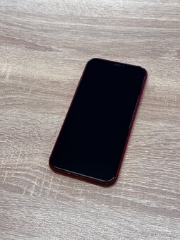 iPhone XR 64GB (baterie 100%) - 4
