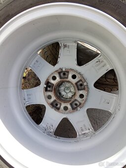 Alu kola 205/55/16 - 4
