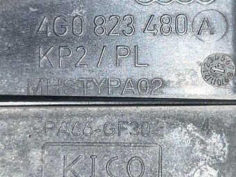 Zámek kapoty 4G0823480A Audi A6 C7 4G avant r.v. 2018 - 4