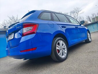 Zadáno Fabia 3 combi 1.0TSi,81kW,6-rychl.,ČR,STYLE,LED,výhř. - 4