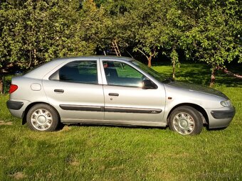 Citröen Xsara, 1.4i - 4