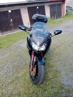 Kawasaki ER-6f r.v 2006 ve verzi s ABS - 4