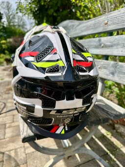 LS2 přilba velikost xxl - 4