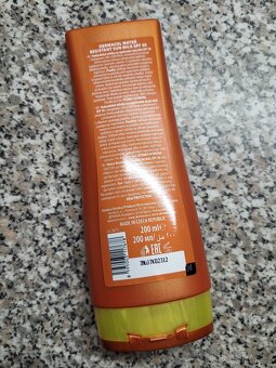 Nové mléko na opalování s SPF 50 zn. Dermacol, 200 ml - 4