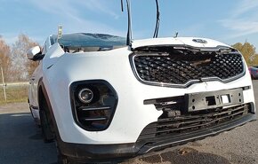 Kia Sportage IV 1.6 GDi náhradní díly - 4