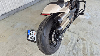 Harley Davidson Sportster 1250 S - 4