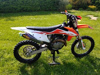 KTM 450 SX-F - 4