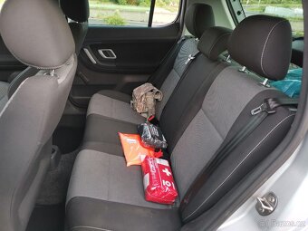 Škoda Fabia 1,9 Tdi 77kw, Sport Line,rok výroby 2008 - 4