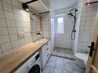 Pronájem bytu 2+1, 51 m², Strakonice, ul. Bezděkovská - 4