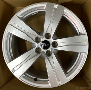 Originálne disky Audi 5x112 R18 8J ET25 - 4