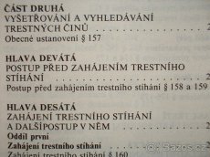 Trestní zákon Komentované vydání s vysvětlením - 4