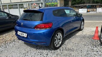 Volkswagen Scirocco 1.4TSi 118kW ALU,Servis - 4