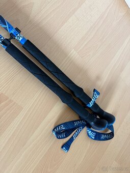 Trekové hole Crivit 100-135 cm - 4
