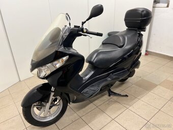 SUZUKI BURGMAN 125 - 4