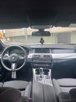 BMW f10 525d - 4