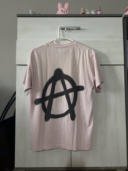 SUS BOY Lil Peep merch tričko - 4