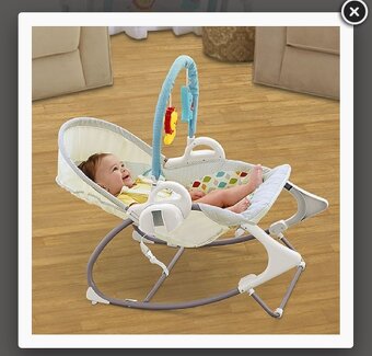 Fisher Price houpatko 3v1 - 4