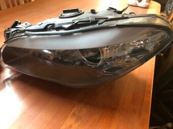 SVĚTLA BMW F10- F11 HALOGEN - H7 - 4