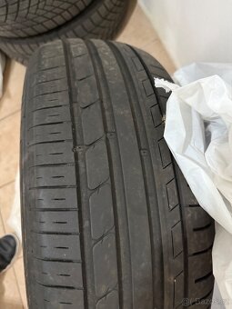 Letní pneumatiky Giti 215/55 R17, Top stav - 4