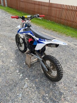 Pitbike 125 - 4