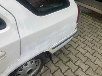 Felicia Combi LPG 1.3 MPi, tažné, levný provoz, funkční - 4