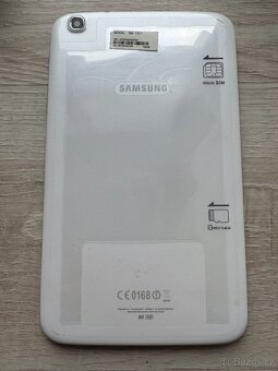 Tablet 8” Samsung Galaxy Tab 3, tablet a mobil v jednom - 4