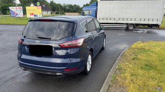 Ford S-max 2.0 tdci, 132kw - 4