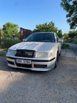 Škoda Octavia 1.9TDI - 4
