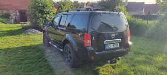 Nissan pathfinder - 4