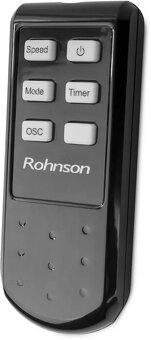 Ventilator, větrák Rohnson R-838, Double Blade - 4