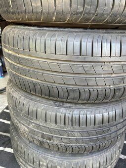 Letni Kola Peugeot R16 195/55 R16 4x108 ET25 - 4