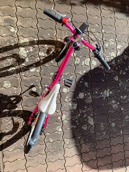 Dětské kolo Specialized Hotrock 20'' - 4