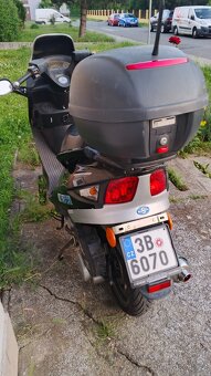 Jianling 125 CCM 6,2 kw - 4