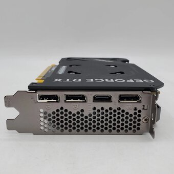 MSI NVIDIA GeForce RTX 4060 VENTUS 2X BLACK 8G OC - 4
