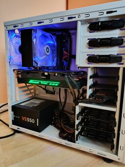 Herní pc, GTX 1070 - 4