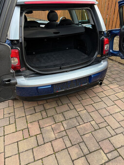 Mini Cooper Clubman - 4