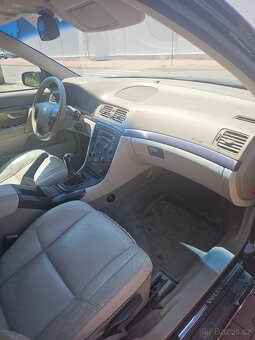Volvo S80 D5-120kw-MANUÁL - 4