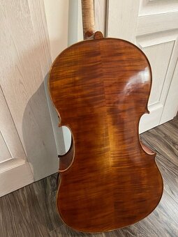 Vyjímečné 7/8 violoncello - 4