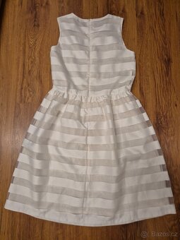 Elegantní šaty ESPRIT vel 170/176 - 4