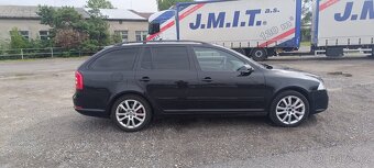 Škoda Octavia 2 II RS 2008 2.0tdi BMN - 4