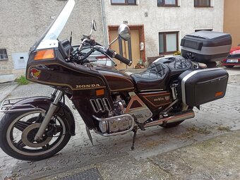 GoldWing Honda GL 1100 DX - 4