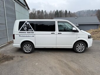VW TRANSPORTER T5 2.0 tdi 2012 - 4