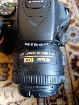 Nikon D5500 - 4