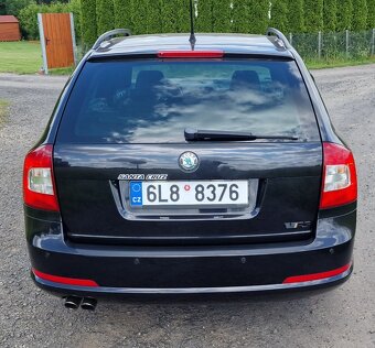 Octavia RS 2,0TSi 147kW, rv 2012, 165tkm - 4