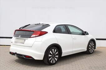 Honda Civic 1.8i-VTEC 104kW TAŽNÉ SPORT ČR (2014) - 4