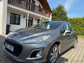 Peugeot 308-1,6hdi-82kw fac., r. 2011, klima - 4
