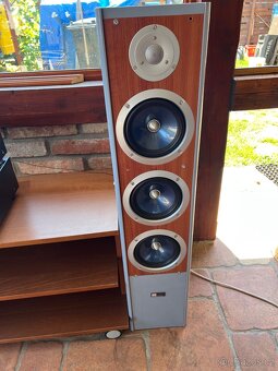 Sony receiver + Sony CD - 4