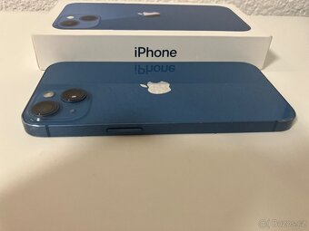 iPhone 13 Blue 128GB - 4